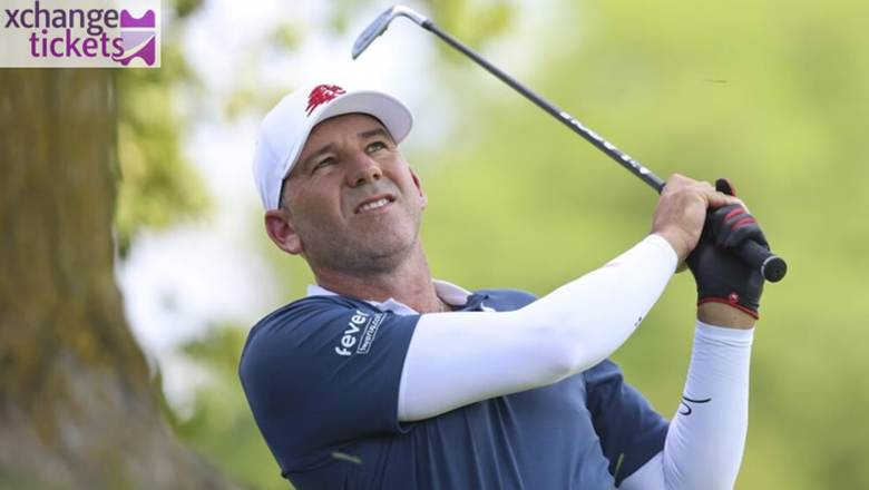 Ryder Cup Saturday Competition Tickets