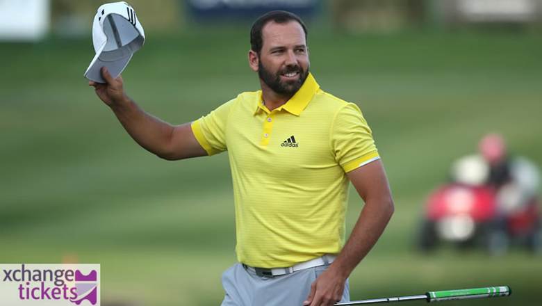 Ryder Cup Golf Tickets