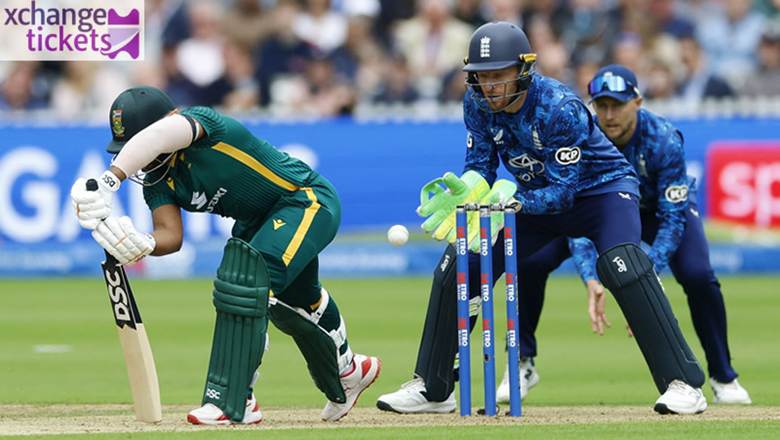 South Africa Vs England Tickets