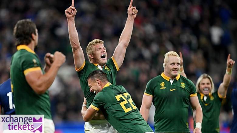 South Africa Vs Italy Tickets