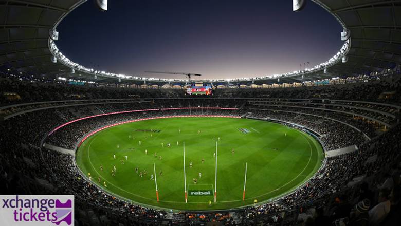 New Zealand Vs Australia Tickets