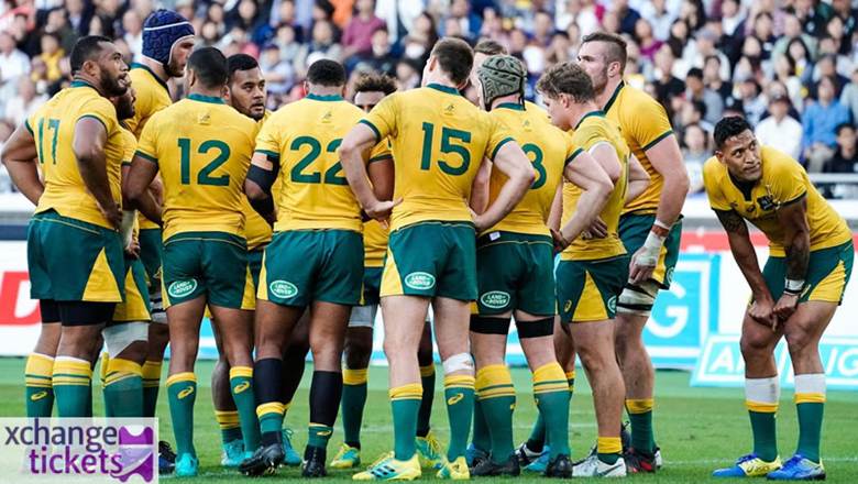 Australia Vs Hong Kong Tickets