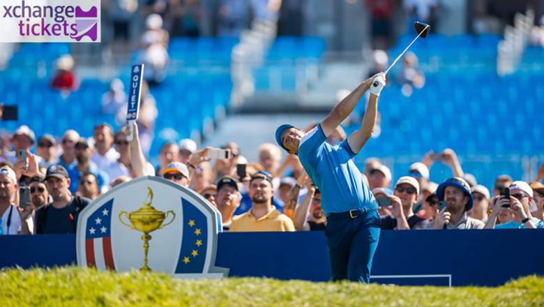 Ryder Cup 2027 Tickets