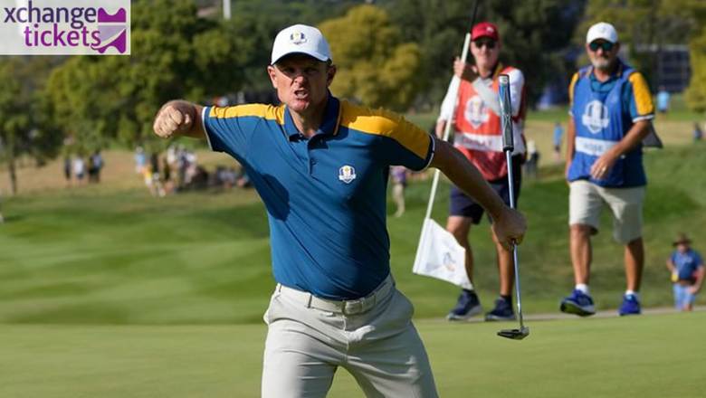 Ryder Cup Golf Tickets