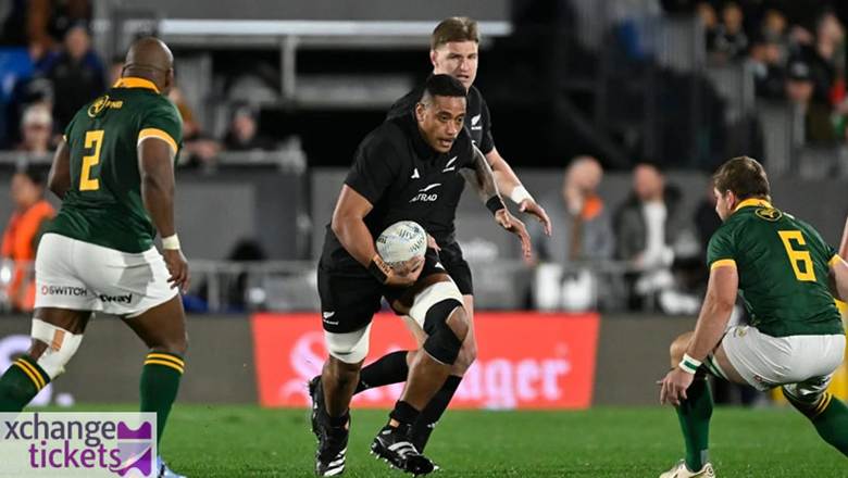 New Zealand Vs Australia Tickets