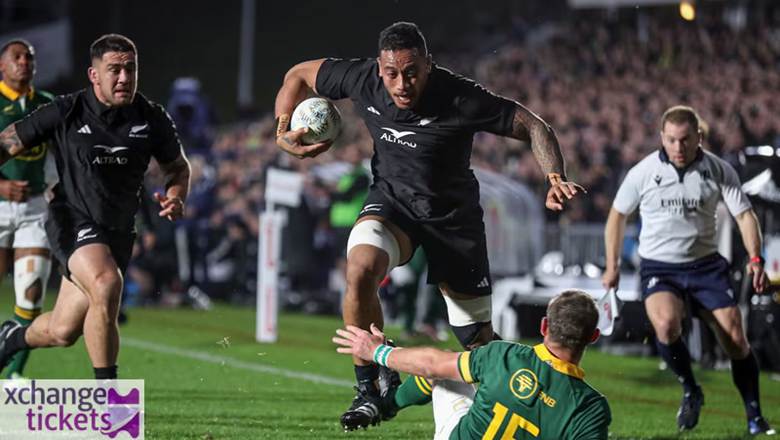 South Africa Vs Italy Tickets