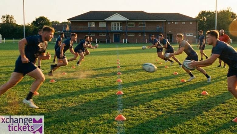 Rugby World Cup Tickets