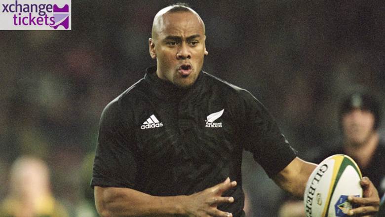 New Zealand Vs Australia Tickets