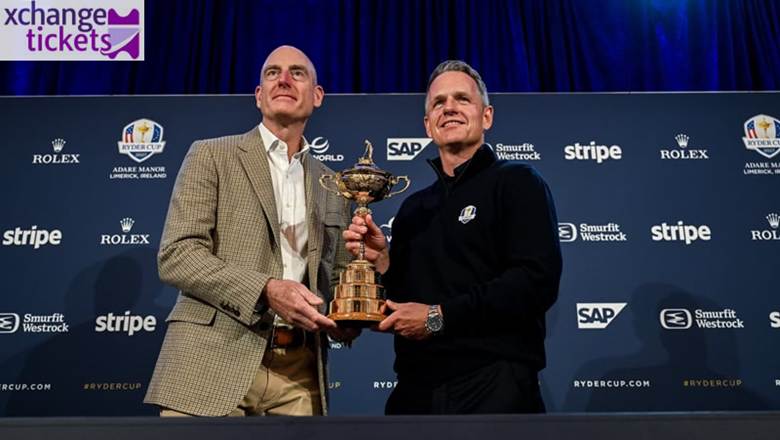Ryder Cup 2027 Tickets