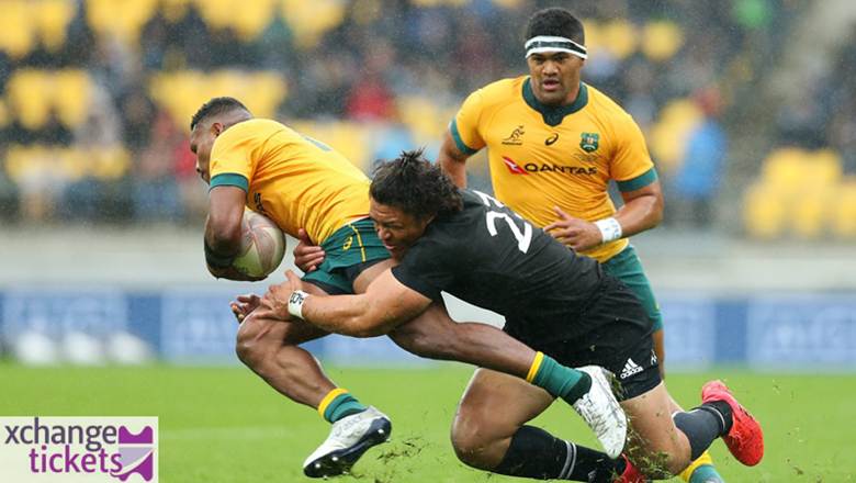 New Zealand Vs Australia Tickets