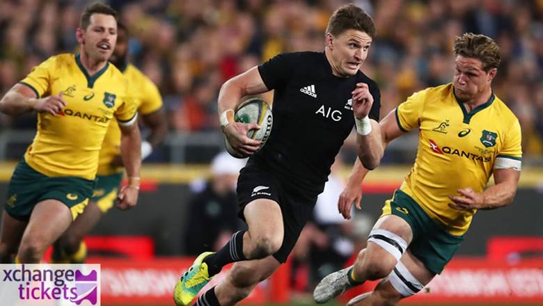 New Zealand Vs Chile Tickets