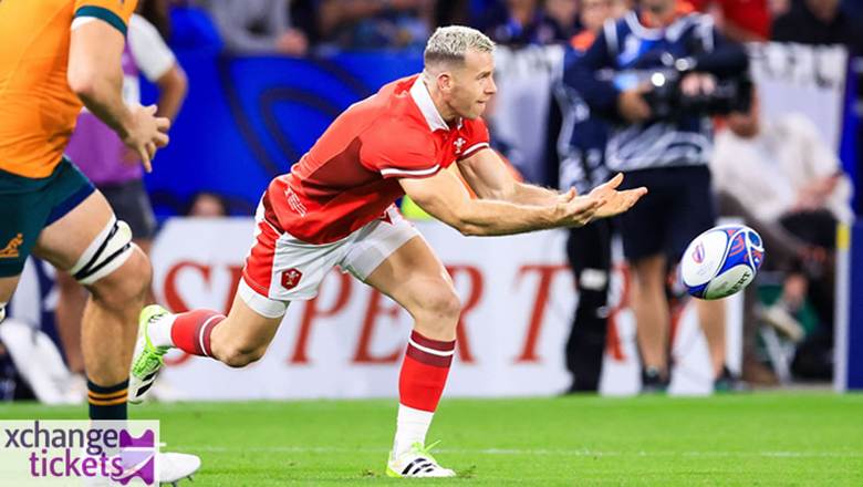 Wales Vs Zimbabwe Tickets