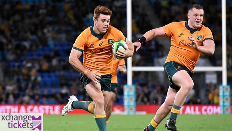 Australia Vs Hong Kong Tickets