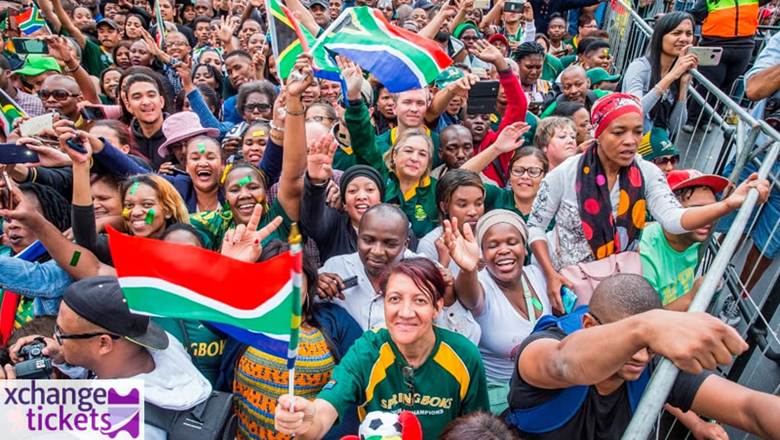 South Africa Vs Italy Tickets