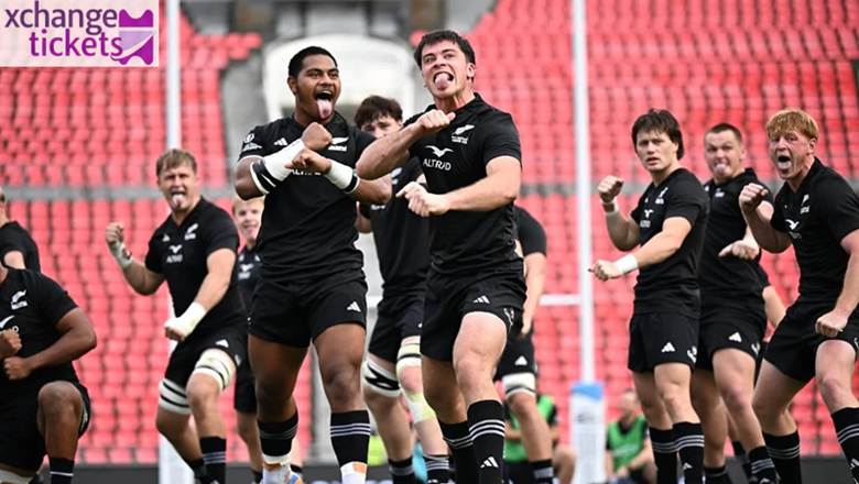 New Zealand Vs Chile Tickets